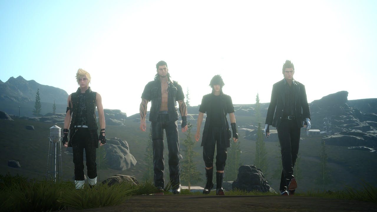 Final Fantasy XV - Imagen 34